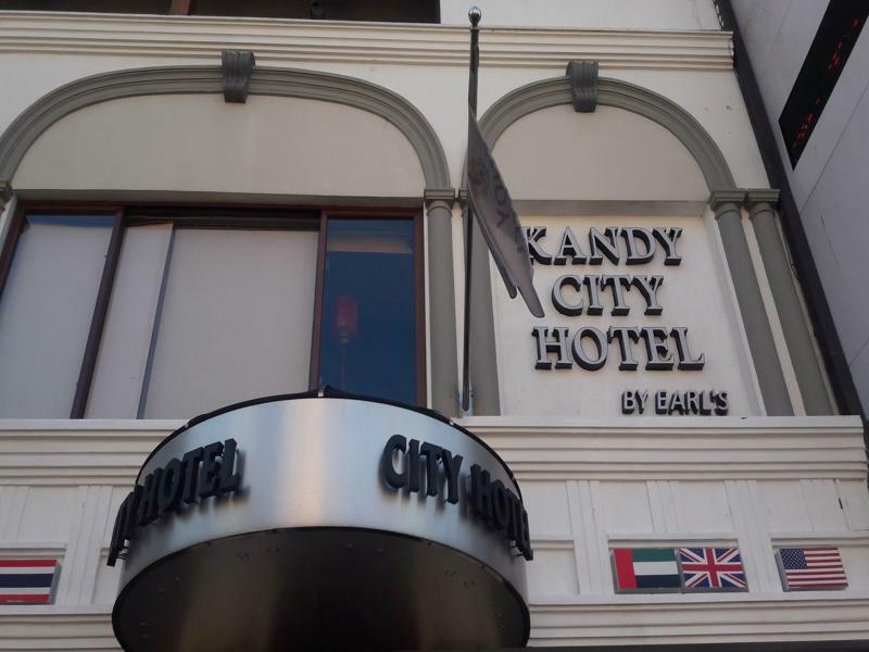 Hotel By Earl's Kandy